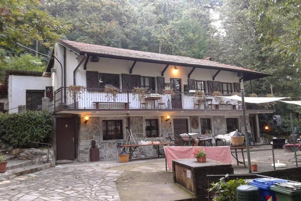 Como Petite Maison Exteriör bild