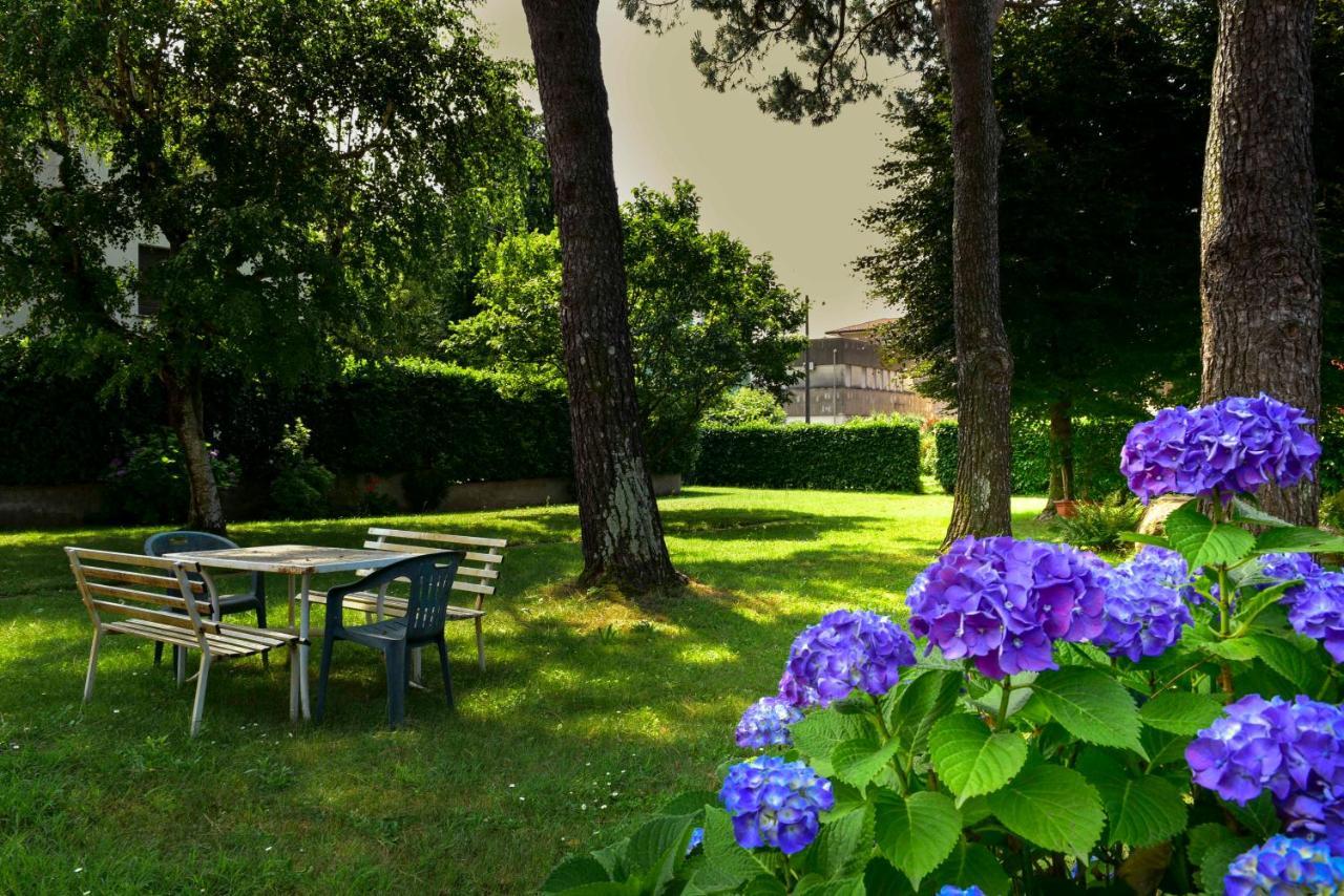 Como Petite Maison Exteriör bild
