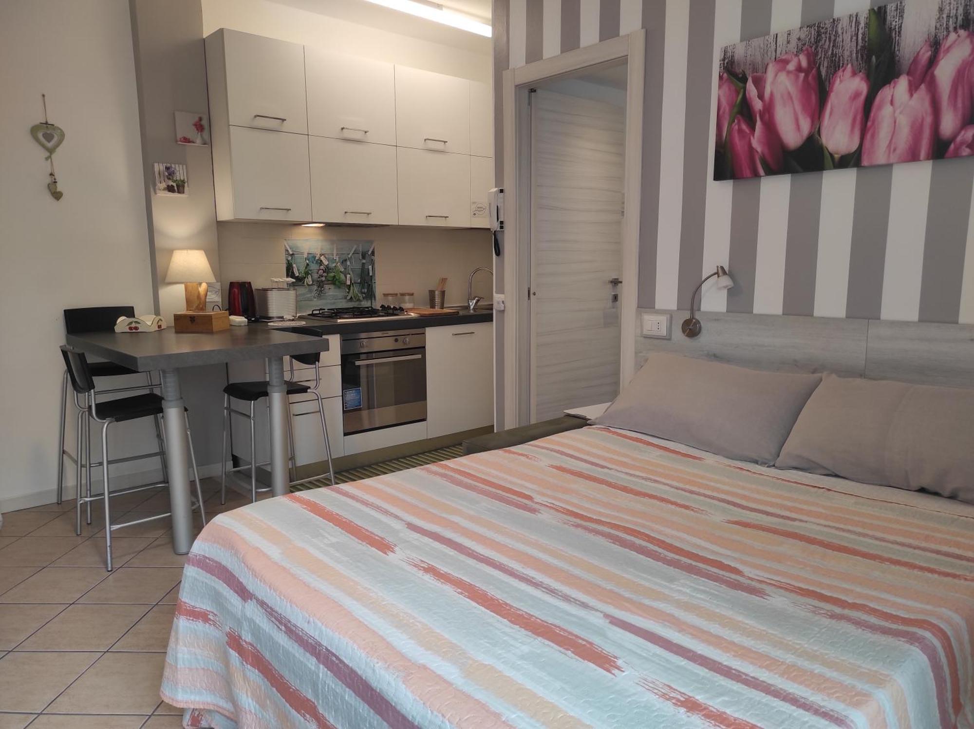 Como Petite Maison Exteriör bild