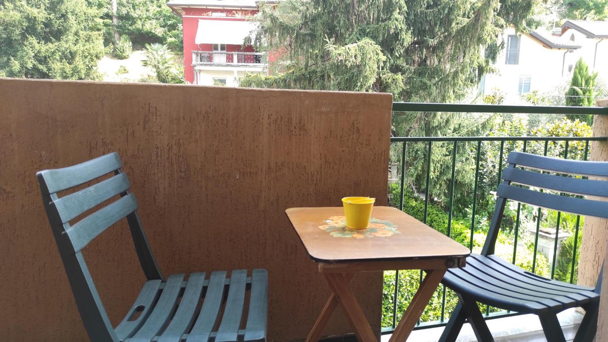 Como Petite Maison Exteriör bild