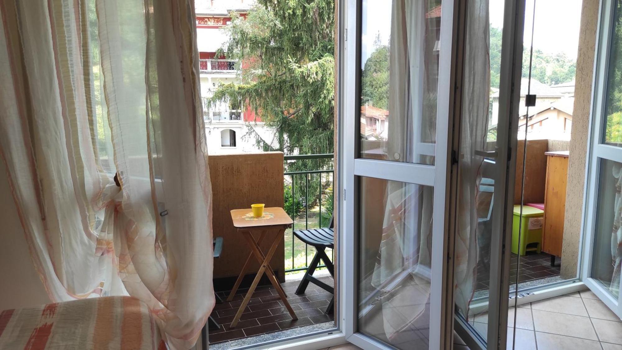 Como Petite Maison Exteriör bild