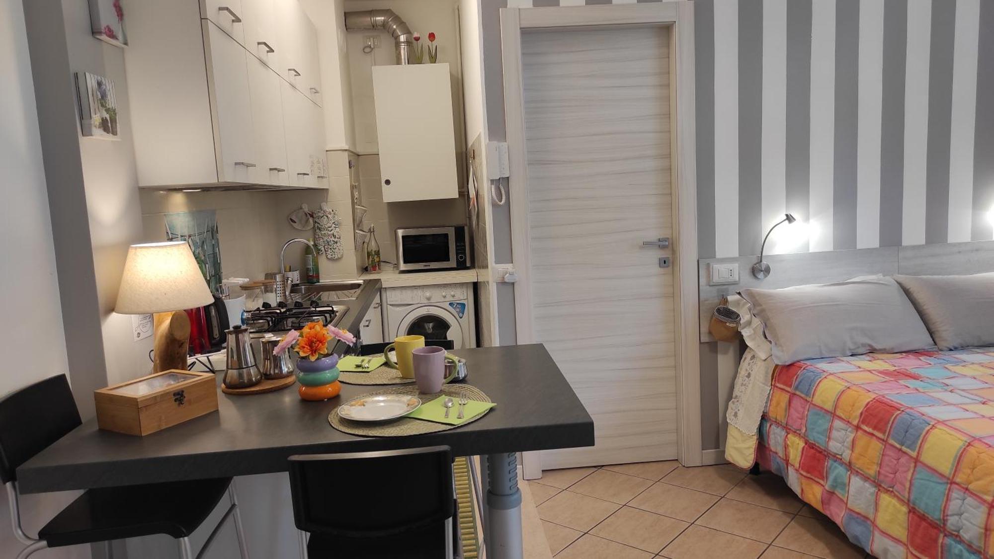 Como Petite Maison Exteriör bild