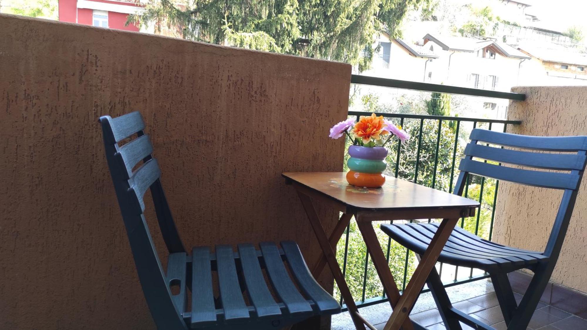 Como Petite Maison Exteriör bild